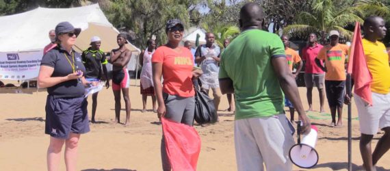 Regional Rowing Course in Salima