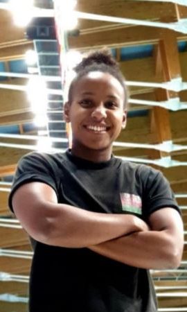 Road to Tokyo 2020 – Athlete’s outlook towards COVID-19 Pandemic- Ammara Pinto – Swimming